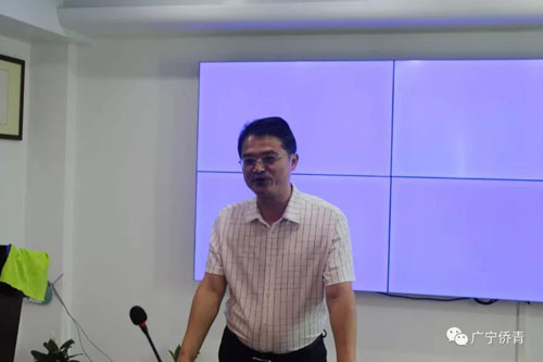 楊春光會(huì)長(zhǎng)分享讀書必得