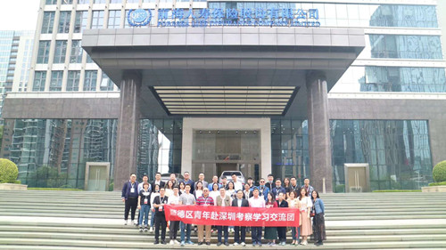 順德區(qū)僑聯(lián)組織留學(xué)生協(xié)會(huì)一行到深圳考察1_副本.jpg